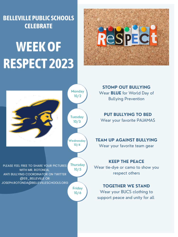 Week of Respect 2023